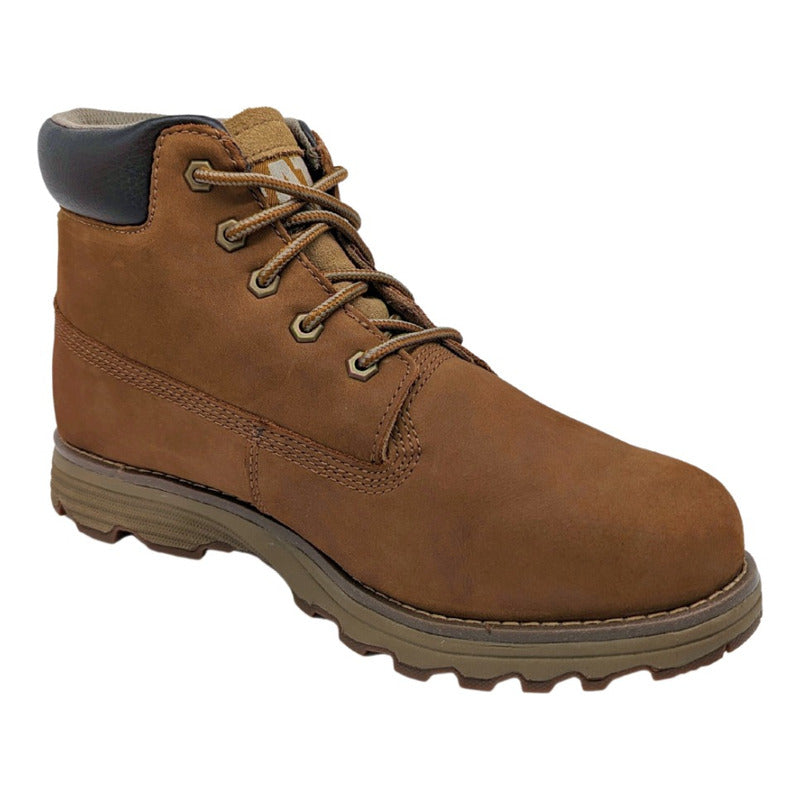 Botas Caterpillar Founder Boston Cafe Para Hombre P717819