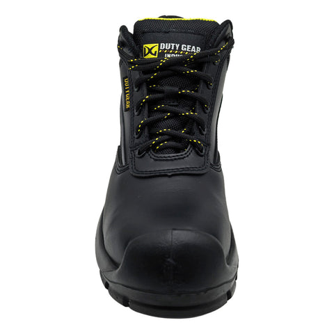 Botas De Seguridad Dielectrica Casco Trabajo Mujer Duty 2267