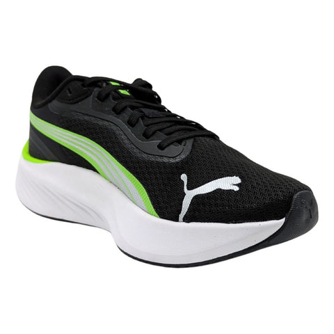 Tenis Puma Mujer Deportivos Training Dama Modelo 310778 12 Color Negro Verde