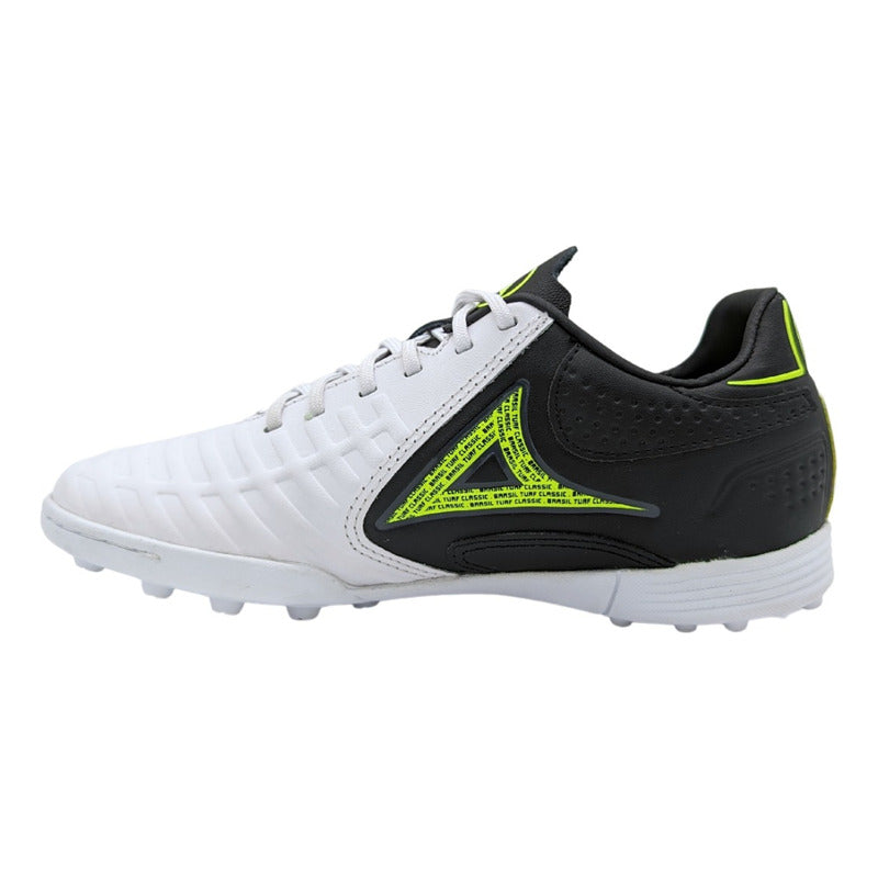 Tenis Futbol Pirma 3043 Rapido Futbol7 Turf Cosido Hombre