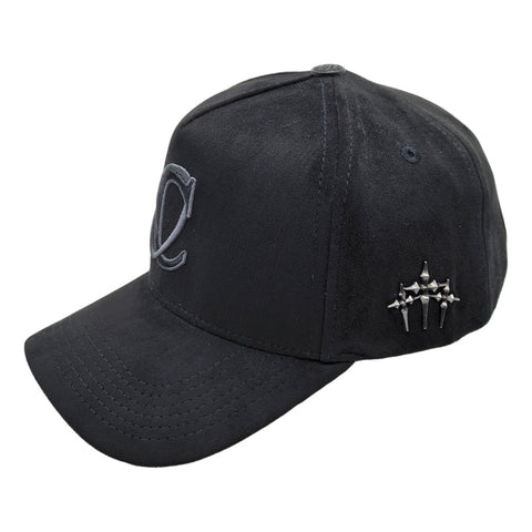 Gorra Cash Only Bling Bling Reliquary 014 Negro Snapback Uni