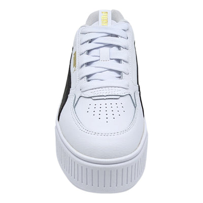 Puma Karmen Rebelle Para Mujer 388420 02 Urbano Clásico Blanco