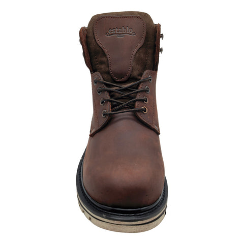 Bota De Trabajo Hombre Uso Rudo S/casco Establo Original 509