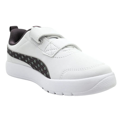 Tenis Puma Kinder Courtflex V3 1v Inf Niña Blanco 398758 06