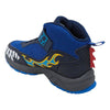 Tenis Niños Pirma 1307 Outdoor Azul Dragon Talla 18-21