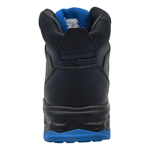 Bota Hombre Tactica De Trabajo Seguridad Casquillo Duty 8606