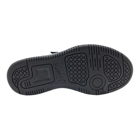 Tenis Puma Rebound Layup Lo 37049202 Para Niños 17 21 Cm