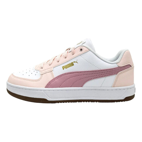 Tenis Puma Caven 2.0 Blanco Salmón Rosa 396181 76 Dama