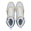 Tenis Puma Caven 2.0 Mid Jr Blanco-beige 393842 02 Juvenil