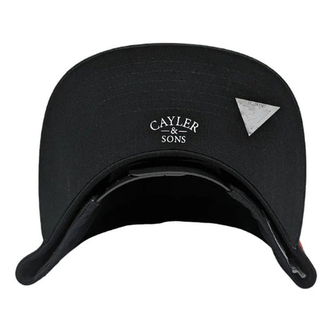 Gorra Cayler & Sons Savings Snapback 2023 10