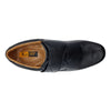 Zapato Ajustable Velcro Hombre Ka.99 Comodos Formales