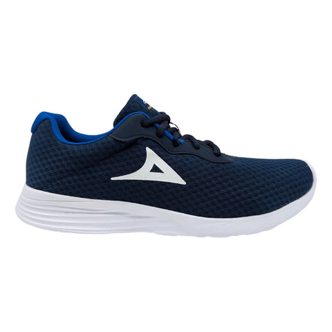 Tenis Pirma 8000 Originales Para Hombre Running Deportivos Textil Azul Marino Caballero 26 Al 30.5