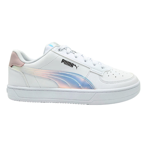 Tenis Casuales Puma Caven 2.0 Holo 2.0 Metallics, Niñas Jr 401567 01 Talla 22 Al 25 Mx