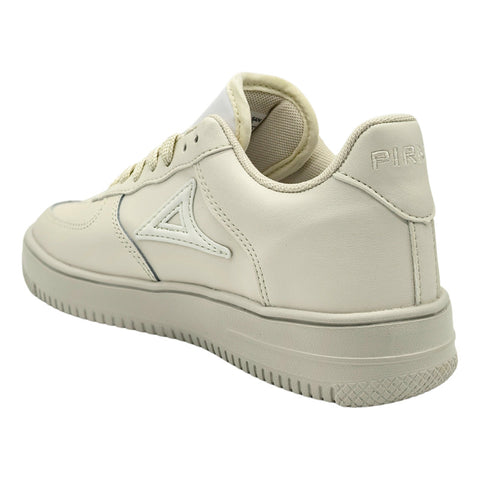 Tenis Para Mujer Original Pirma 5002 Calzado Femenino Estilo Casual En Colo Beige Talla 22 A 26.5 Cm