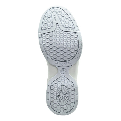 Tenis Deportivo Pirma Color Blanco Para Hombre 0795