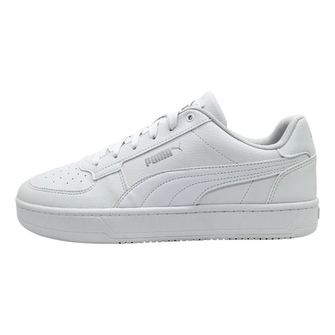 Tenis Puma Caven 2.0 Blanco Logo Plata Urbano 392290 02 Homb