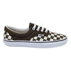 Tenis Vans Era Vn0a4bv4vxi Café-cuadros Unisex