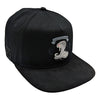 Gorra Cash Only Cobra Black Snapback Bolsa Oculta 2024 103