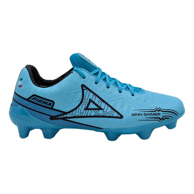 Tenis Para Futbol Pirma Skin Gamer Fg Color Azul Joven 3046