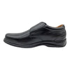 Zapato Ajustable Velcro Hombre Ka.99 Comodos Formales