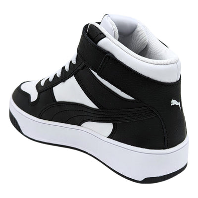 Tenis Puma Mujer Carina Street Basketball Clásico Original