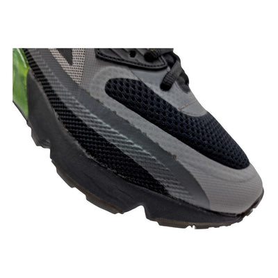 Tenis De Running De Alto Rendimiento Hombre Pirma 5036 Gris