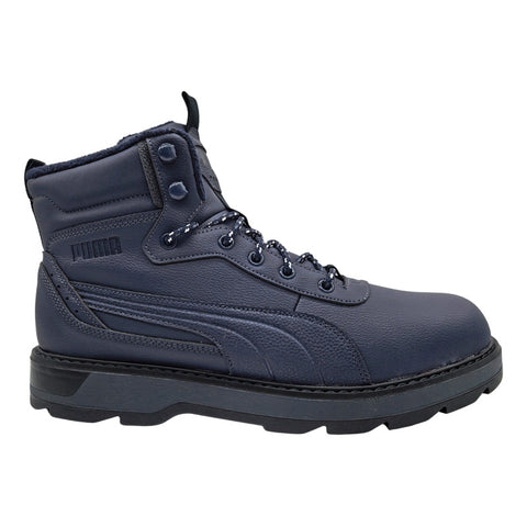 Tenis Bota Puma Desierto V3 Color Azul 392626 05 Para Hombre