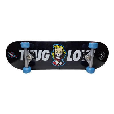 Patineta Skate Pro Antifashion Bambu-maple Thug Love