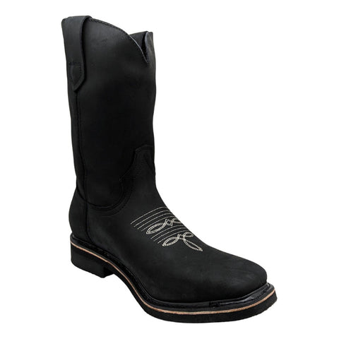 Bota Roper Purepecha Modelo 865 Horma Rodeo 100% Piel Res