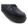 Pirma Tenis Negros Hombres Urbanos Caballero 5002 Semipiel Negro