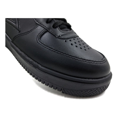 Pirma Tenis Negros Hombres Urbanos Caballero 5002 Semipiel Negro