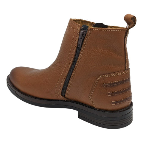 Bota Botín Himalaya Hombre Romanos Café - 7754