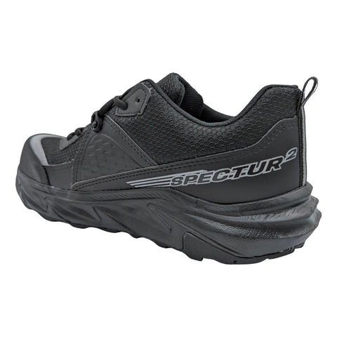Tenis Industriales Con Casquillo Seguridad Ligero Caribu 975