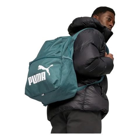 Mochila Puma Phase Azul Petroleo 091164 41 Unisex