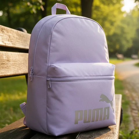 Mochila Puma Phase Light Lavander-puma Silver 091164 44