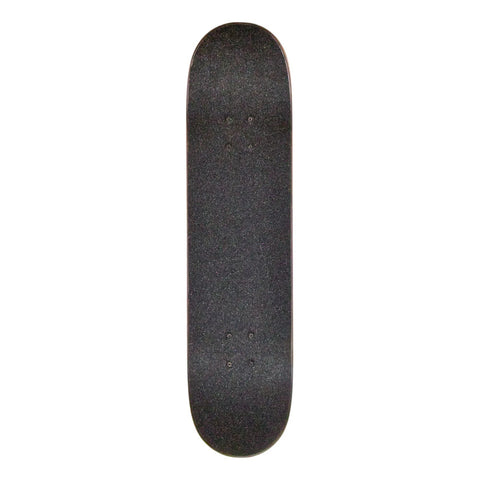 Patineta Antifashion Hc Star  Negro-gris Profesional Unisex