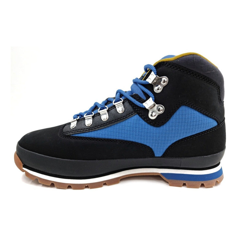 Timberland Euro Hiker Azul Negro Caballero Tb0a29vb001