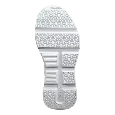 Tenis Pirma Confort 8026 Negro Blanco Dama Negro Lisa 3,0 Mx