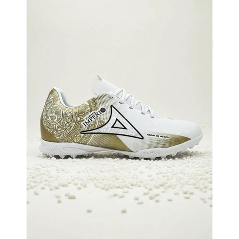 Tenis Pirma De Futbol Rapido Turf 3067 Profesional Niños Jr
