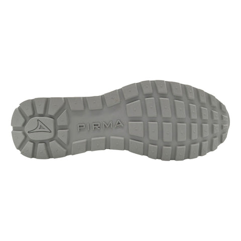 Tenis Pirma Milán Color Blanco/verde Urbano Hombre 5058