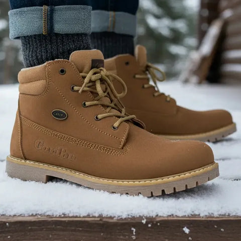 Botas Mujer Dama Trabajo Industrial Ligera 616 Caribu