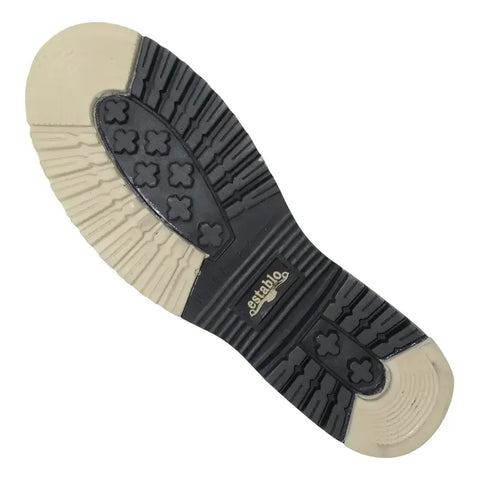 Bota De Trabajo Hombre Uso Rudo S/casco Establo Original 509