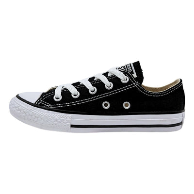 Converse Choclo All Star Chuck Para Niños-negro Originales