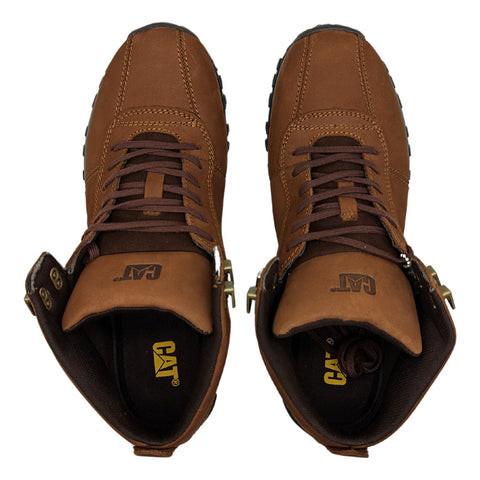 Bota Para Caballero Caterpillar Casuales Marron P724630