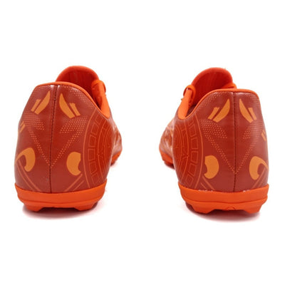 Tenis De Futbol Rapido Gama Alta Pirma 3011 Naranja Hombre