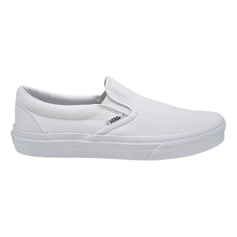 Vans Classic Slip-on Vn000eyew00 Blanco/blanco Unisex