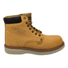 Botas Pma 136 Nobuck-miel Suela Pu Ultra Ligera Para Hombre