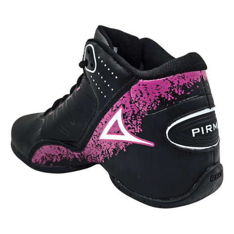 Tenis Pirma 2019 Ngo/fsha Unisex Basquetbol Original Juvenil Tallas 22 Al 27.5 Mx