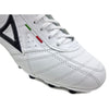 Tenis De Futbol Soccer Semiprofesional Pirma 0501 Hombre Bco