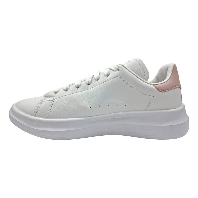 Tenis Pirma Mujer Originales Casuales Piel Urbanos 5504